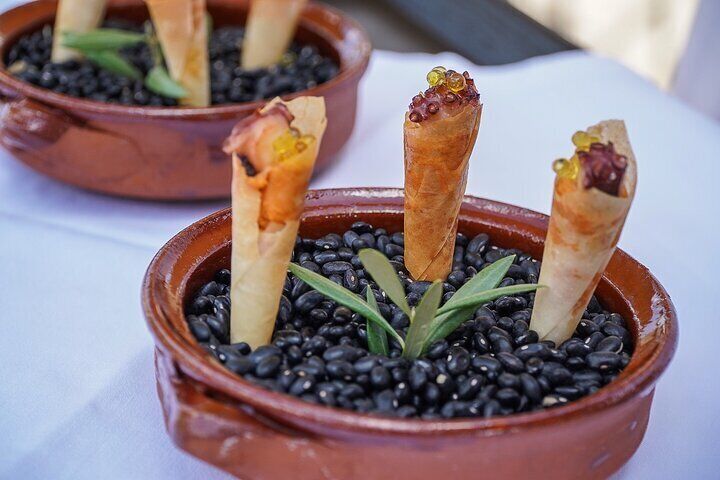 Treurer Gourmet Tapas Dinner and Olive Oil Tasting