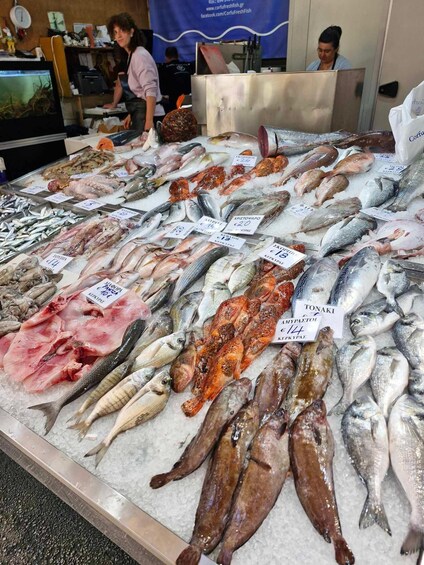 Picture 5 for Activity Corfu: Food tour on a bicycle-old town,suburbs & hidden gems