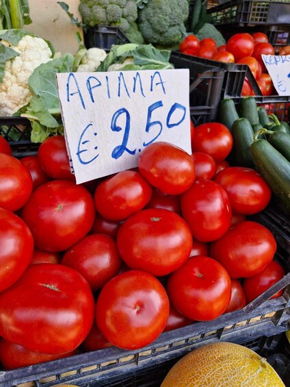 Picture 10 for Activity Corfu: Food tour on a bicycle-old town,suburbs & hidden gems