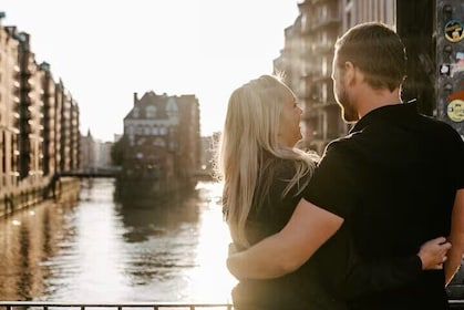 Photographic Tour of Hamburg with Professional Photographer