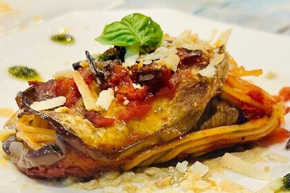Authentic Sicilian Cooking Class in Taormina with Family Recipes