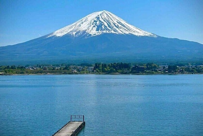 Personalized Mount Fuji Experience Customizable Full Day Trip
