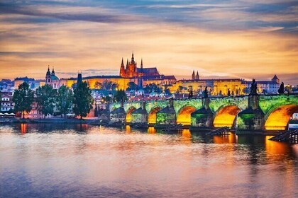 Prague History Highlights Old Town, Castle, Astronomical Clock