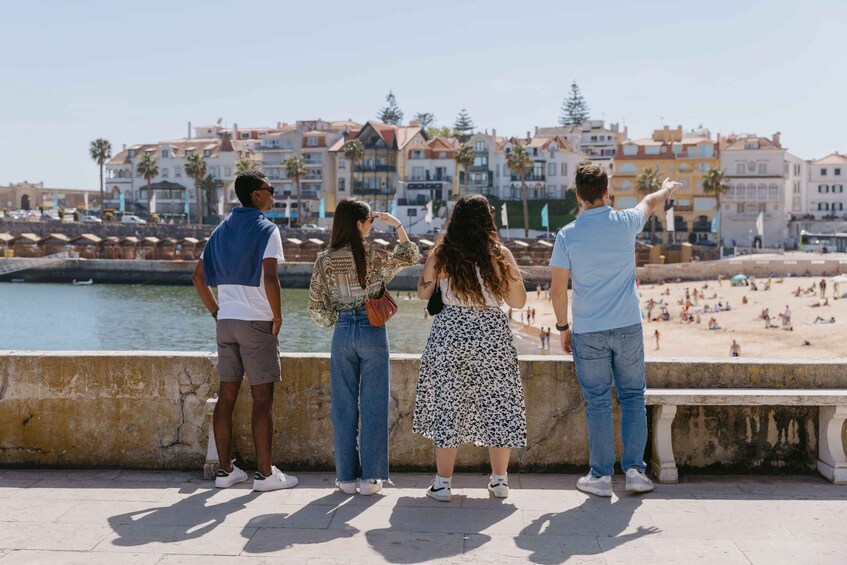 Picture 8 for Activity Lisbon: Pena Palace, Sintra, Cabo da Roca, & Cascais Daytrip