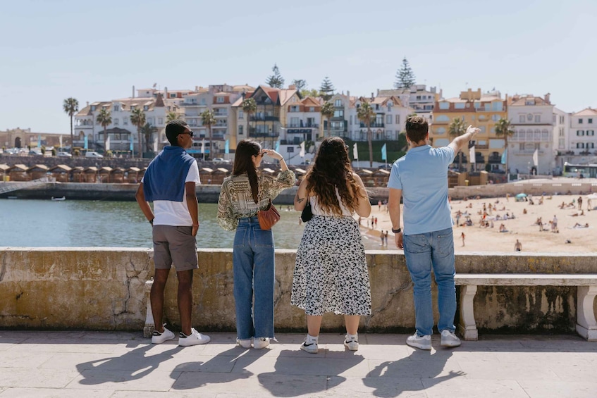 Picture 8 for Activity Lisbon: Pena Palace, Sintra, Cabo da Roca, & Cascais Daytrip