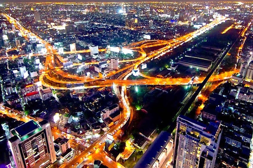 Picture 12 for Activity Bangkok: Baiyoke Observation Deck with Lunch/Dinner Buffet