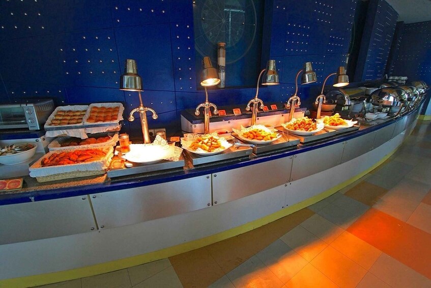 Picture 9 for Activity Bangkok: Baiyoke Observation Deck with Lunch/Dinner Buffet