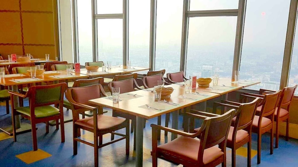 Picture 3 for Activity Bangkok: Baiyoke Observation Deck with Lunch/Dinner Buffet