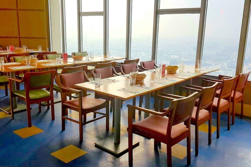 Picture 3 for Activity Bangkok: Baiyoke Observation Deck with Lunch/Dinner Buffet