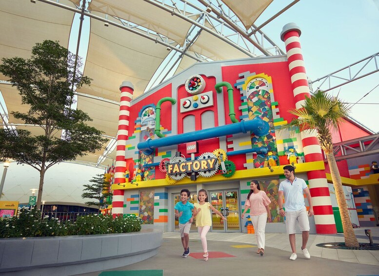 Picture 11 for Activity Dubai: LEGOLAND® Theme Park Entry Ticket