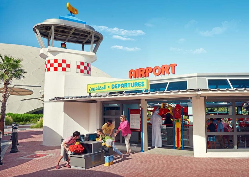 Picture 8 for Activity Dubai: LEGOLAND® Theme Park Entry Ticket