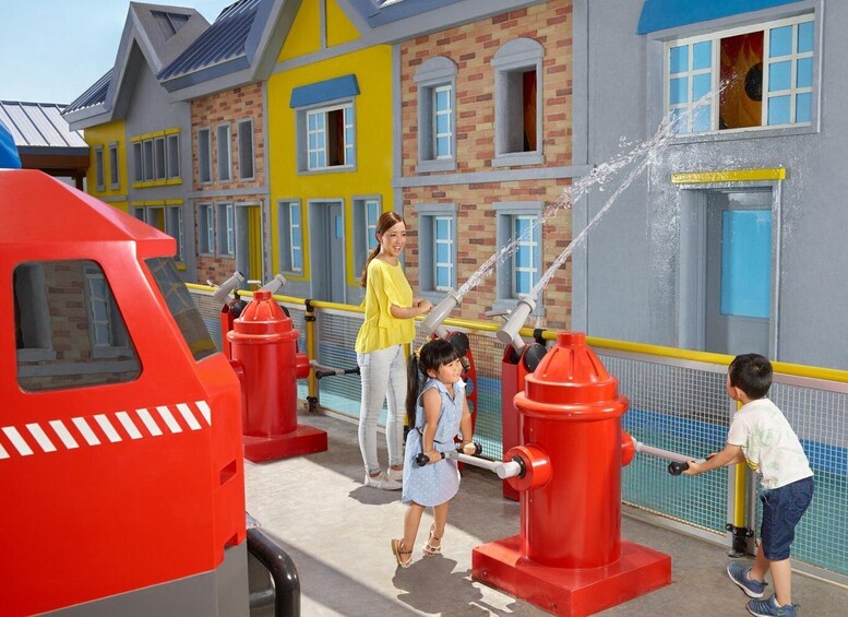 Picture 13 for Activity Dubai: LEGOLAND® Theme Park Entry Ticket