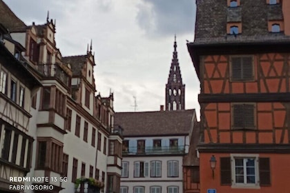 Strasbourg City Walking Tour