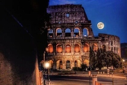 Golf Cart Tour Through Rome With Pick-up