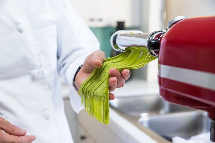 Fun 2 Hour Pasta Making Class With Local Chef in Tucson