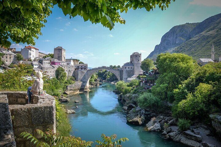 Full Day Highlights Tour to Mostar and Medugorje