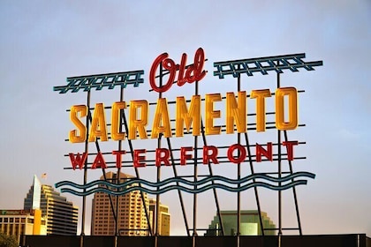 Self Guided Old Sacramento Walking Tour Explore Gold Rush History