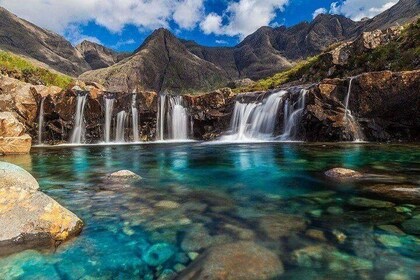 1 Day Tour from Inverness - Isle of Skye, Fairy Pools, and Eilean Donan Cas...