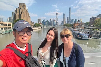 Customized Private Tour in Shanghai The Bund Yu Garden Zhujiajiao
