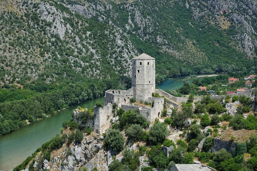 Picture 10 for Activity From Mostar: Herzegovina Full-Day Tour