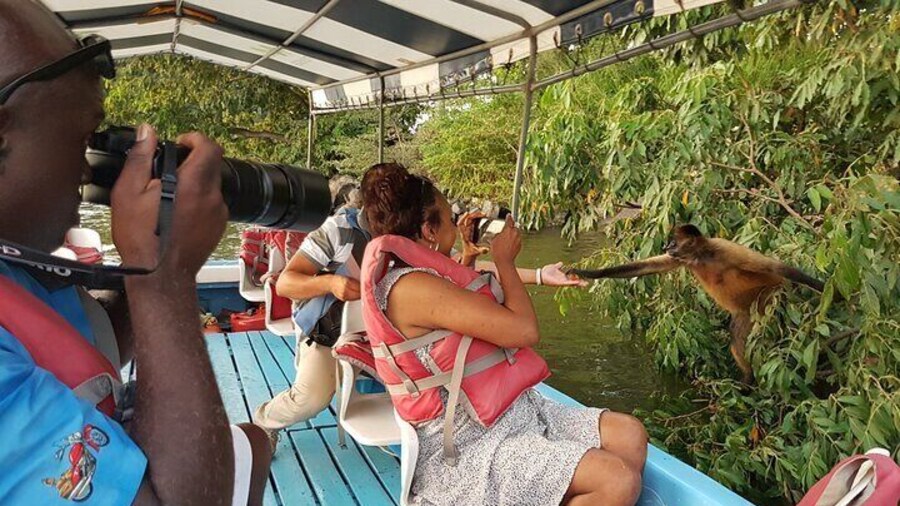 Day Trip to Nicaragua Volcano Colonial City and More