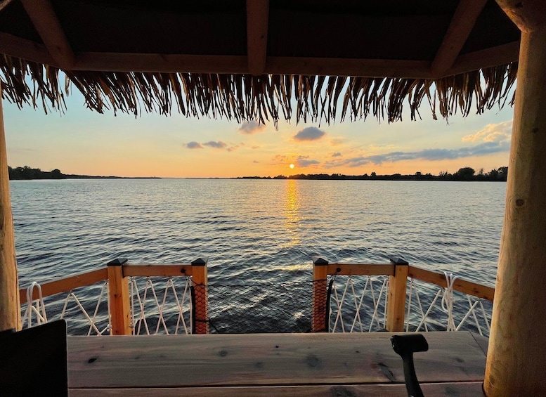 Picture 11 for Activity Ottawa: Floating Tiki Bar Cruise on the Ottawa River