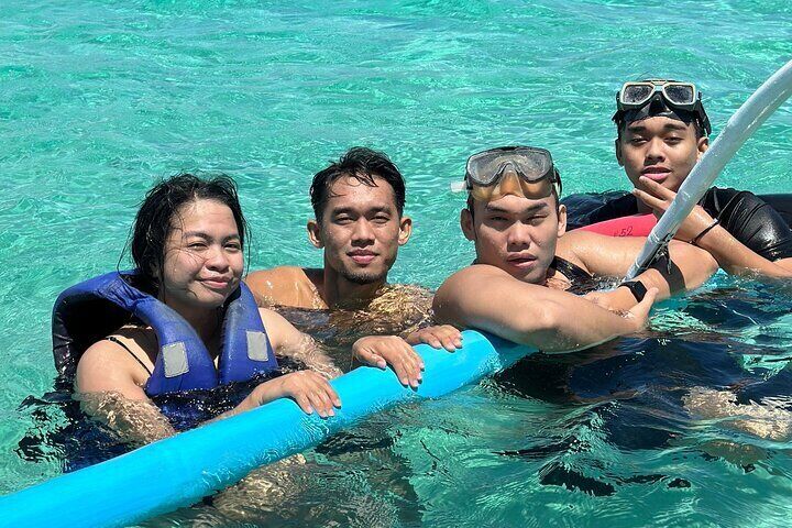 Siargao Sohoton Cove Day Tour Experience
