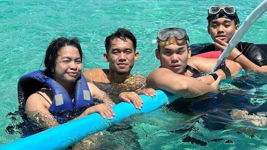 Siargao Sohoton Cove Day Tour Experience
