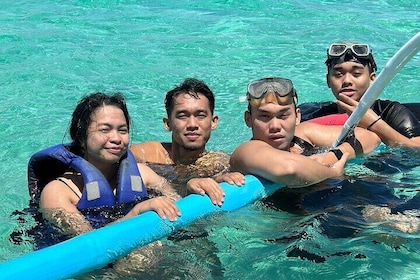 Siargao Sohoton Cove Day Tour Experience