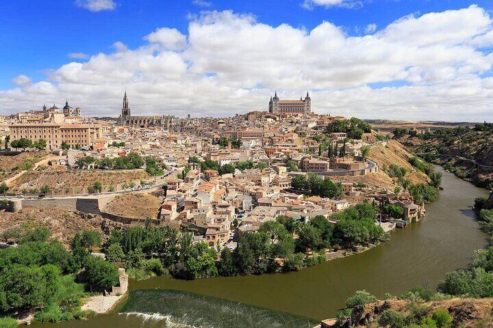 Private Toledo and Valley of the Fallen Day Trip in Madrid