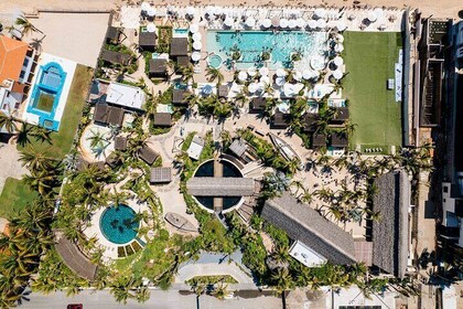 Ultimate Mazatlán Shore Excursion City Tequila and Beach Club