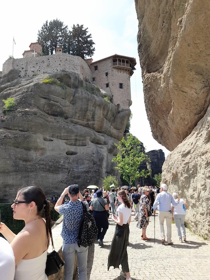 Picture 33 for Activity From Kalambaka or Kastraki: Midday Meteora Tour