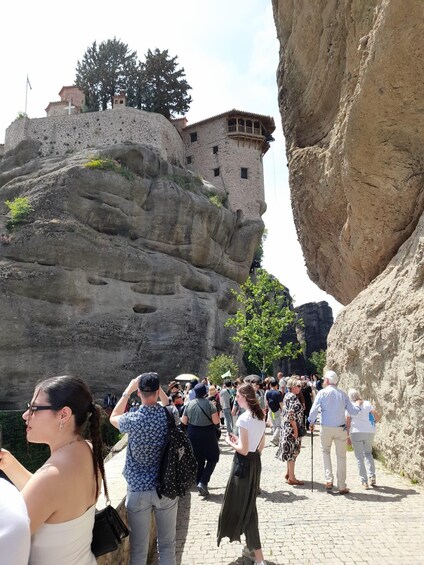 Picture 33 for Activity From Kalambaka or Kastraki: Midday Meteora Tour