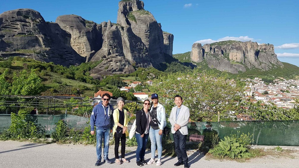 Picture 11 for Activity From Kalambaka or Kastraki: Midday Meteora Tour