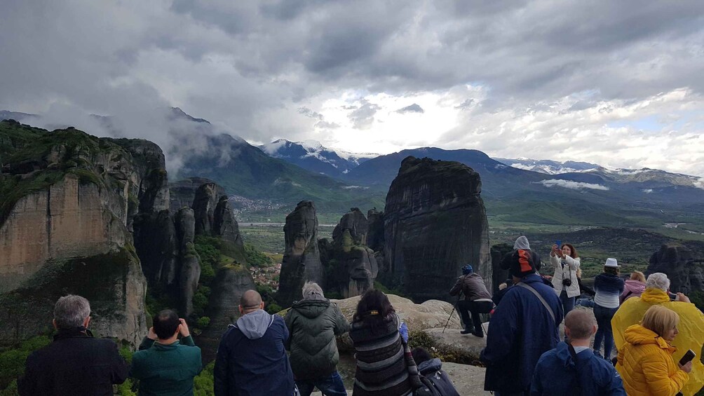 Picture 6 for Activity From Kalambaka or Kastraki: Midday Meteora Tour