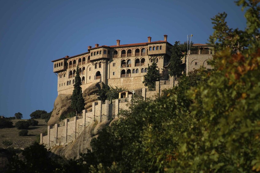 Picture 13 for Activity From Kalambaka or Kastraki: Midday Meteora Tour