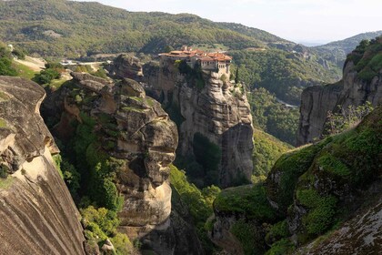 Von Kalambaka oder Kastraki: Mittags-Meteora-Tour