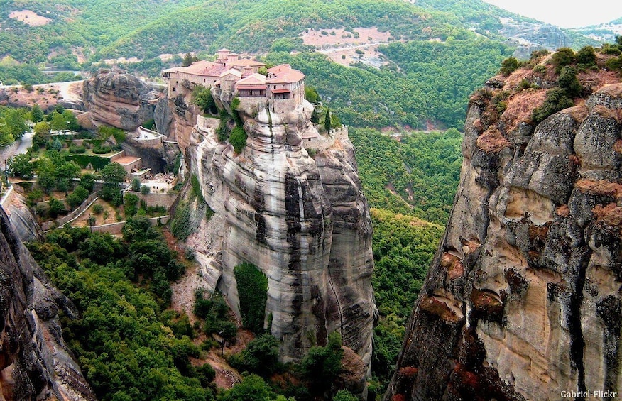 Picture 5 for Activity From Kalambaka or Kastraki: Midday Meteora Tour