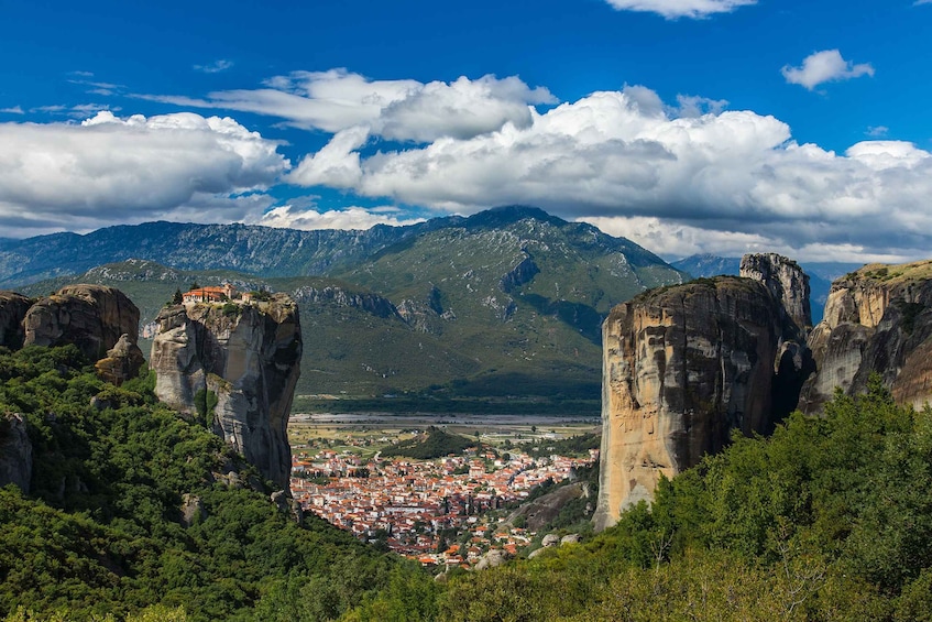 Picture 3 for Activity From Kalambaka or Kastraki: Midday Meteora Tour