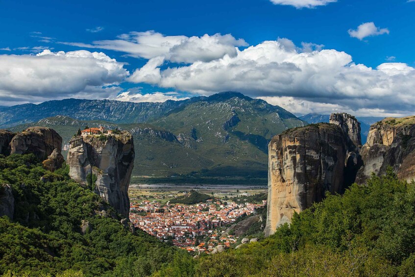 Picture 3 for Activity From Kalambaka or Kastraki: Midday Meteora Tour