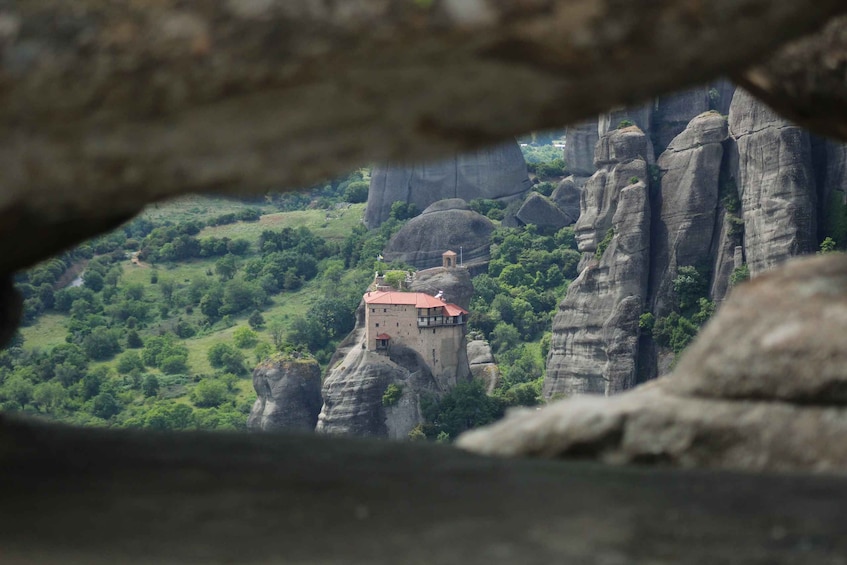 Picture 15 for Activity From Kalambaka or Kastraki: Midday Meteora Tour