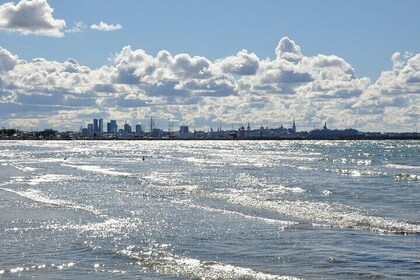 Experience the history and architecture of the old town.