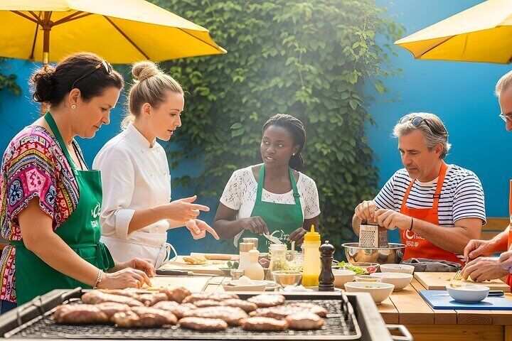 Smoke and Steel: São Paulo Churrasco BBQ Ritual