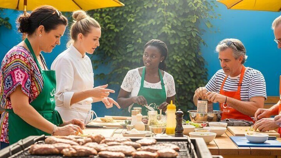 Smoke and Steel: São Paulo Churrasco BBQ Ritual