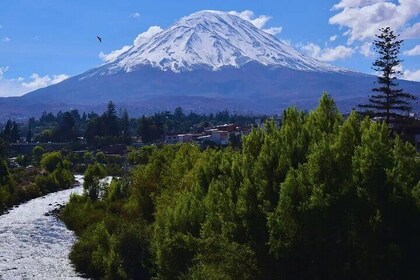 2 Day Misti Volcano Trek from Arequipa