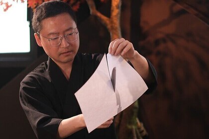 Traditional Japanese Knife Sharpening Class in Kyoto