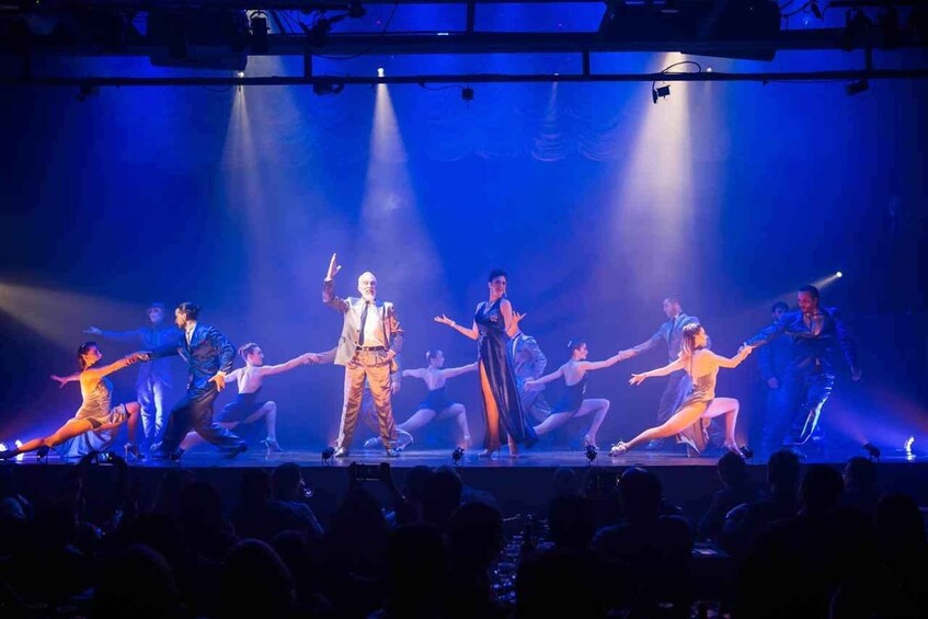 Picture 3 for Activity Buenos Aires: Madero Tango Show with Optional Dinner