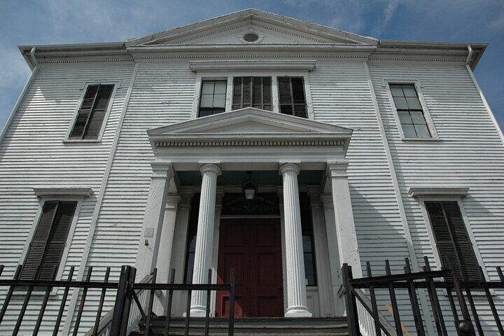 Richmond 1870 Municipal War - Dark History Tour