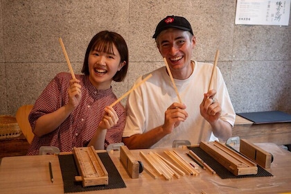 Craft Your Own Elegant Handmade Chopsticks from Scratch