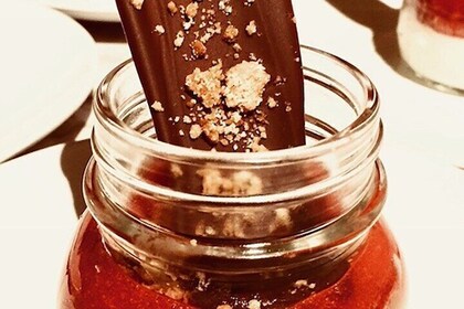 Cooking with chocolate in Langhe, Roero, Monferrato.